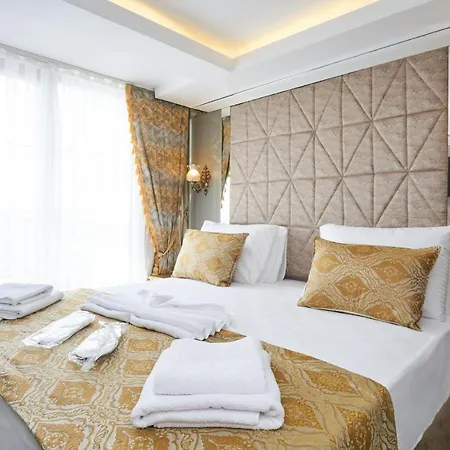 Sultan Suleyman Palace & 2* Isztambul