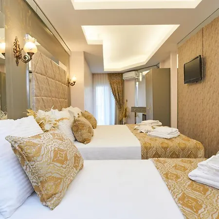 Sultan Suleyman Palace & Szálloda 2*