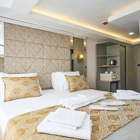 Отель Sultan Suleyman Palace &