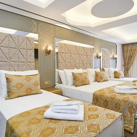 Szálloda Sultan Suleyman Palace & 2*