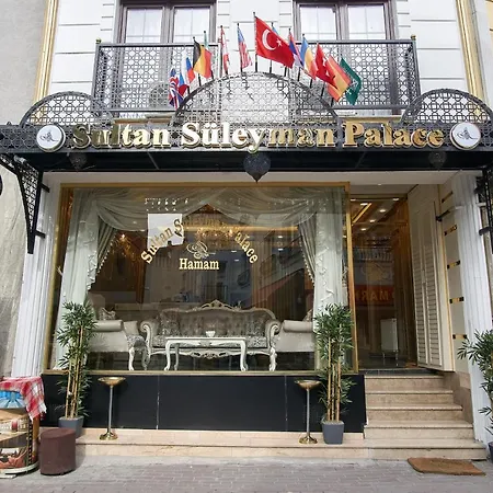 Sultan Suleyman Palace &
