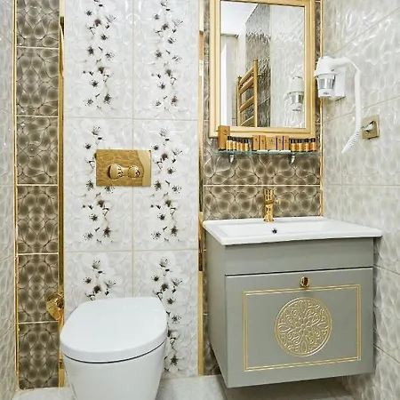 Szálloda Sultan Suleyman Palace & 2*