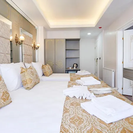 Sultan Suleyman Palace & 2*