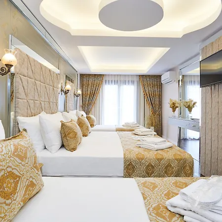 Отель Sultan Suleyman Palace & 2*