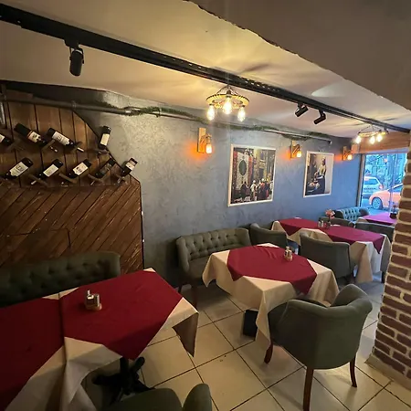 Sultan Suleyman Palace & 2*