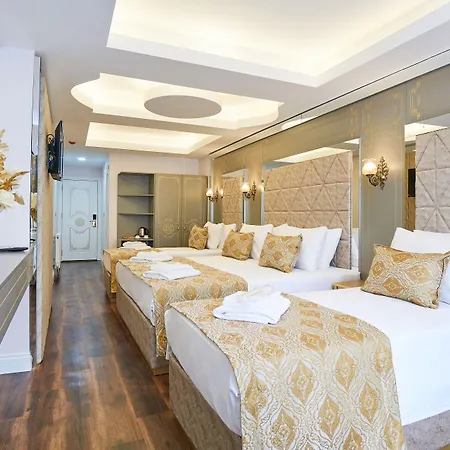 Отель Sultan Suleyman Palace &