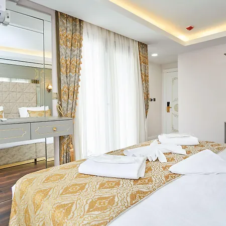 Sultan Suleyman Palace & 2* Стамбул