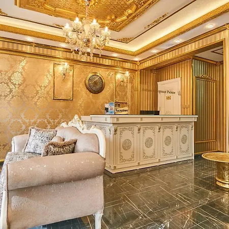 Sultan Suleyman Palace & Hotel Istanbulská provincie
