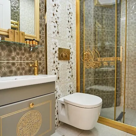 Sultan Suleyman Palace Hotel&spa Hotel Stambuł