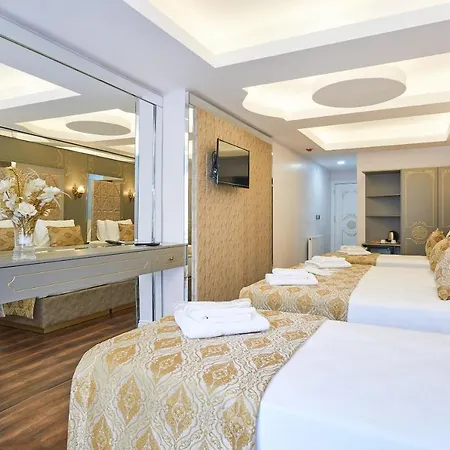 Sultan Suleyman Palace Hotel&spa 2* Stambuł