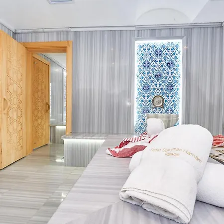 Sultan Suleyman Palace Hotel&spa