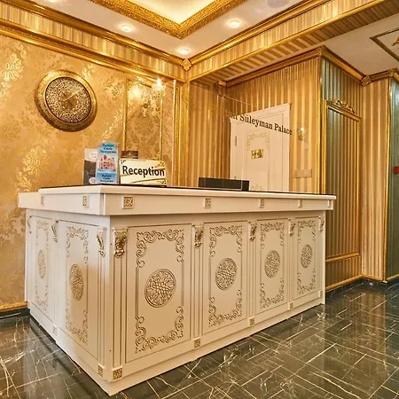 Sultan Suleyman Palace Hotel&spa