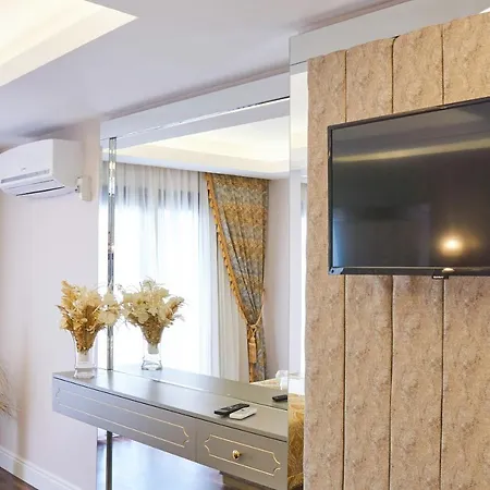 Hotel Sultan Suleyman Palace Hotel&spa Stambuł