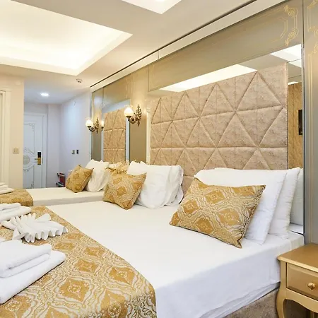 Sultan Suleyman Palace Hotel&spa 2*