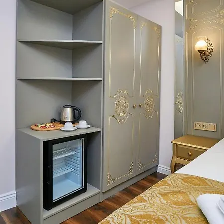 Sultan Suleyman Palace&spa 2* Stambuł
