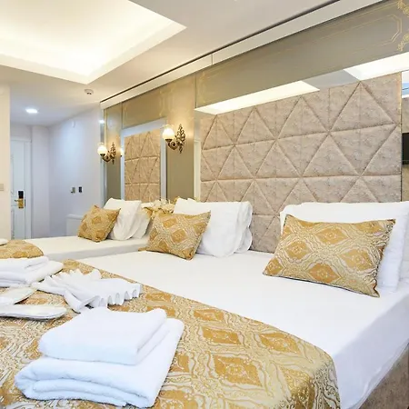 Hotel Sultan Suleyman Palace Hotel&spa 2*