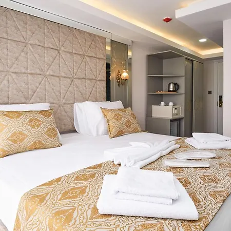 Sultan Suleyman Palace Hotel&spa 2*