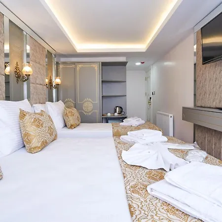 Sultan Suleyman Palace Hotel&spa Stambuł