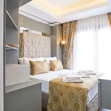 Sultan Suleyman Palace&spa 2* Stambuł