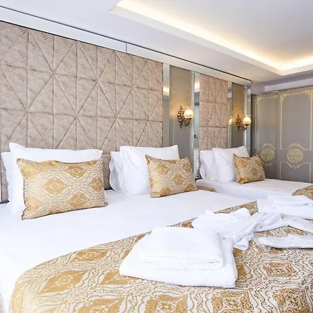 Hotel Sultan Suleyman Palace Hotel&spa Stambuł