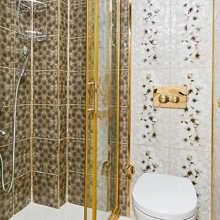 Hotel Sultan Suleyman Palace Hotel&spa Stambuł