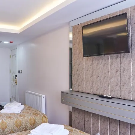 Hotel Sultan Suleyman Palace Hotel&spa