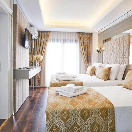 Sultan Suleyman Palace Hotel&spa 2* Stambuł