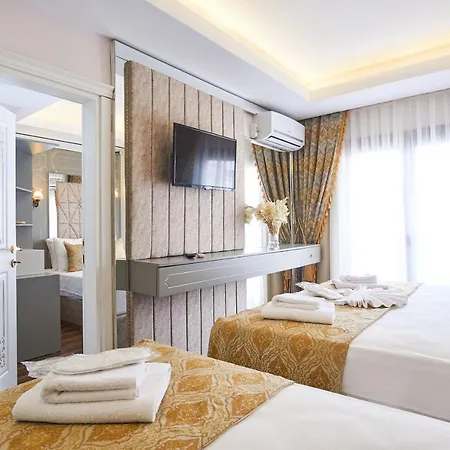 Sultan Suleyman Palace Hotel&spa 2*