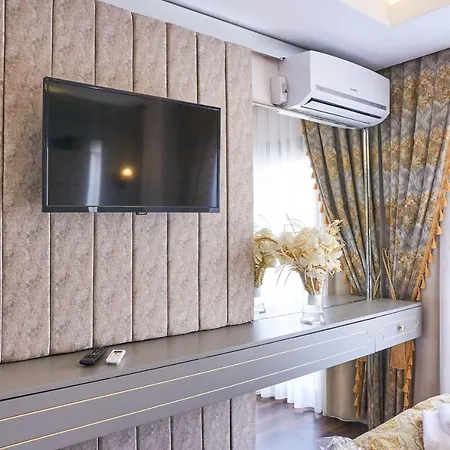 Hotel Sultan Suleyman Palace Hotel&spa