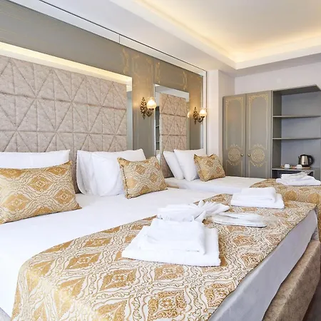 Hotel Sultan Suleyman Palace Hotel&spa Stambuł