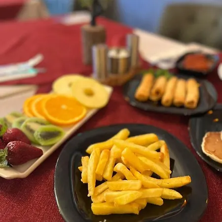 Sultan Suleyman Palace Hotel&spa Stambuł