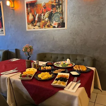 Sultan Suleyman Palace Hotel&spa Hotel