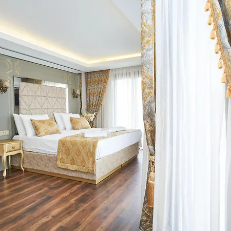 Hotel Sultan Suleyman Palace &