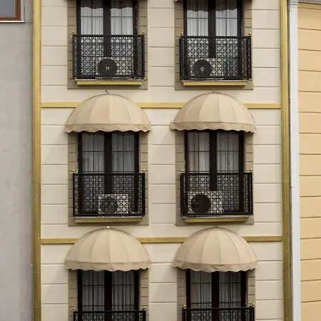 Sultan Suleyman Palace Hotel&spa Hotel Stambuł