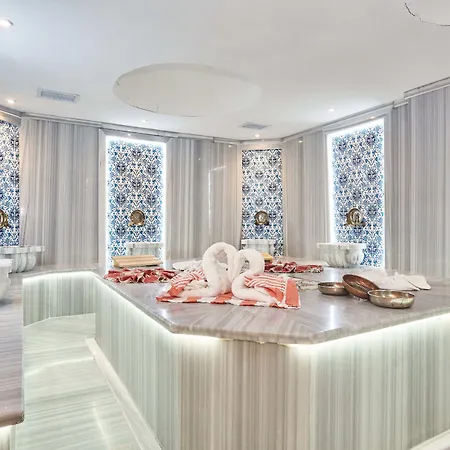 Sultan Suleyman Palace Hotel&spa 2* Stambuł