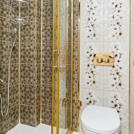 Hotel Sultan Suleyman Palace Hotel&spa Stambuł