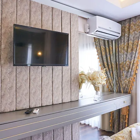 Hotel Sultan Suleyman Palace Hotel&spa Stambuł