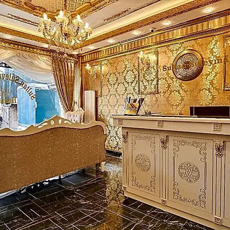 מלון Sultan Suleyman Palace & 2*