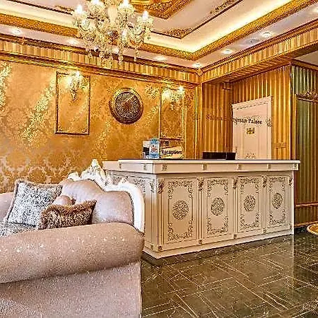 Sultan Suleyman Palace &