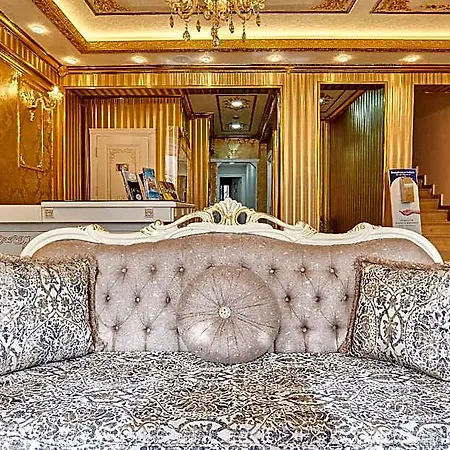 Sultan Suleyman Palace & 2* איסטמבול