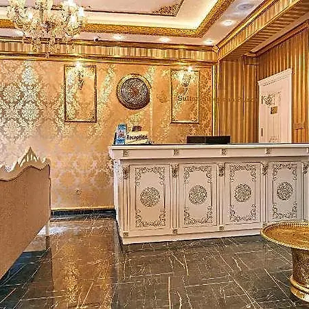מלון Sultan Suleyman Palace & איסטמבול