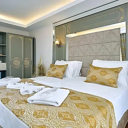 Sultan Suleyman Palace & מלון 2*