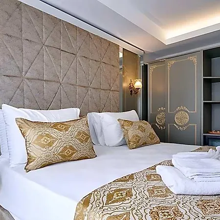 מלון Sultan Suleyman Palace &