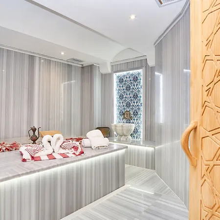 Sultan Suleyman Palace Hotel&spa 2* Istanbul