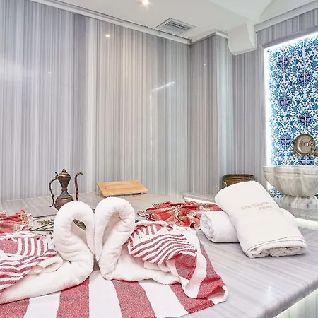Sultan Suleyman Palace Hotel&spa