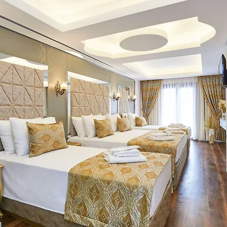 Hotell Sultan Suleyman Palace & 2*