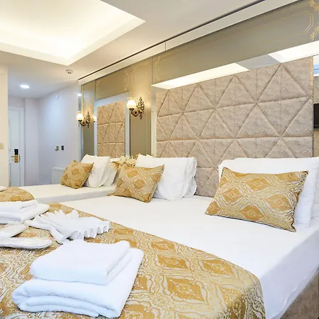 Sultan Suleyman Palace & Hotell