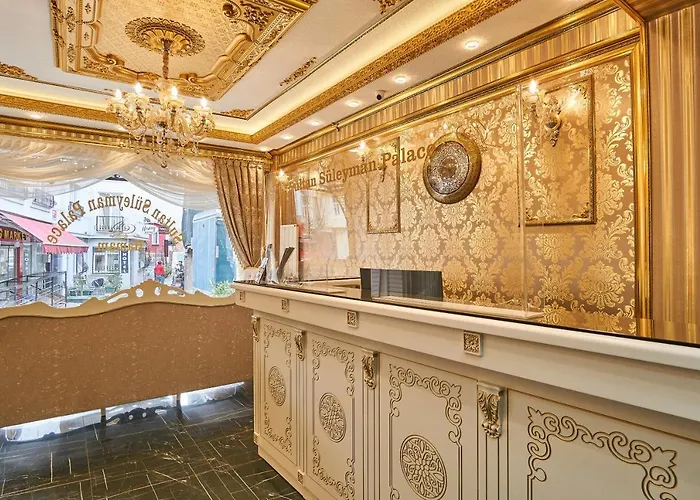 Hotel Sultan Suleyman Palace & 2*