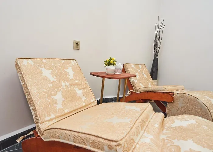 Hotel Sultan Suleyman Palace & Istanbul