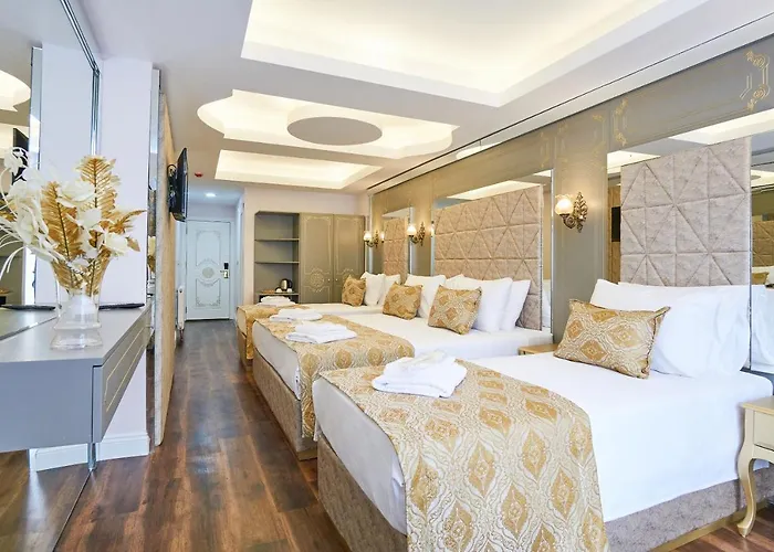 Hotel Sultan Suleyman Palace & Istanbul
